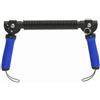 Fxzqgnh Barra di Torsione a Molla Antiscivolo Barra Torsione con Molla Portatile Espansore a per Sportivi, Blu