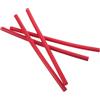 ibasenice 4 Pezzi Bastoncino Riparazione Base Snowboard Rosso in Cera | Sci e Snowboard, Kit Portatile per Viaggio e Uscite in Montagna, Riempie le Aree Usurate Uso Semplice DIY