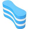 Mimdixy Boa da allenamento per nuoto unisex per adulti, Boa galleggiante per gambe in EVA a 5 strati, Tavoletta galleggiante per nuoto morbida, Supporto per gambe e fianchi