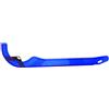 DOITOOL Copertura Catena Bicicletta Blu in Plastica per Strada e Montagna | Design Protezione Posteriore, Adatta a Bici da 20 Pollici 32 Denti, Uso Versatile