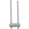 ifundom Strumento Pressa per Punta Stecca Biliardo 14mm in Acciaio Inox