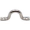 SECFOU 10 Pezzi Maniglia ad Arco per Barca 4mm-316 in Acciaio Inox | Forma a Gobba, Portata Elevata e Struttura Robusta, per Uso Nautico e Kayak