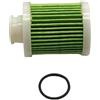 DEzxf9Rd Filtro carburante 15412-92J00 for fuoribordo DF100A DF115A DF150A DF200A