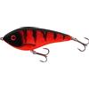 Westin Swim Glidebait - Jerkbait, colore: Fire, lunghezza/peso/galleggiamento: 12 cm/58 g, affondante