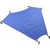 Naroote T Top Parasole per Barca Resistente e Impermeabile, Adatto per Parasole per Avventure all'Aria Aperta Tessuto Oxford 600D Blu Navy 1 unità