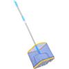 SHINEOFI Raccoglitore per Palline da Ping Pong Portatile in Lega di Alluminio e Nailon capacità Grande e Lunghezza Regolabile per Allenamento Multiball e Centri di Tennis Tavolo