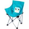 Generic Sedia Pieghevole Portatile Sedia da Campeggio Piccola Sedia Pieghevole Sedia da Spiaggia Portatile da Campeggio Immagini di Cartoni Animati Sedia Delicata e Confortevole Sedia Pieghevole Sedia da