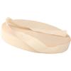 Generic Fascia elastica per gambe da balletto, 22 mm, in nylon, con struttura in nylon per scarpe da ballo, design antiscivolo, accessori flessibili per scarpe da ballo