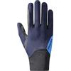 Roeckl Sports MIEKE - Guanti da equitazione, estivi, blu, 7,0