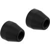 WNXGNHO 2 Convertitore Elettrico Protezione Impermeabile Copertura Manicotto in Gomma per R7150 / R8150 / R9250 Biciclette da Deragliatore Posteriore Convertitore Elettrico Protezione Impermeabile