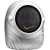 Cocoarm Zaino LED, Guscio Rigido Impermeabile, Schermo Programmabile, Grande capacità per Moto e Ciclismo