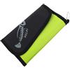 DIYEAH Borsa Porta Esche Fluorescente Verde Organizer Compatto con Scomparti Staccabili per Pesca in Acqua Dolce e Salata Custodia Leggera e Resistente per Artificiali e Accessori