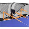 WAYMARK Robot da ping pong S6-PRO, robot da ping pong automatico, robot da ping pong, con rete e 100 palline