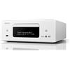 DENON RCD-N12 DAB GARANZIA ITALIA white Mini hifi
