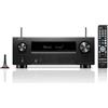 DENON AVR X2850H GARANZIA ITALIA black Sintoamplificatori audio video