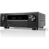 DENON AVC X3900H GARANZIA ITALIA black Sintoamplificatori audio video