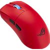 Shop Mouse Gaming Asus ROG Harpe II Ace - Rosso