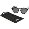 Urban Classics Sunglasses Coral bay Occhiali da Sole, Nero, Taglia Unica Unisex-Adulto