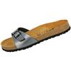 Lico Bioline Once More, Ciabatte, Donna, Grigio (Anthracite), 39 EU