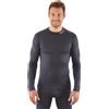 Vanucci Merino Maglia Funzionale unisex grigio