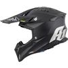 Airoh Aviator III Casco Cross M unisex nero