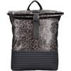 Rieker Borsa da donna H1426 con stampa leopardata, Stampa leopardata, s