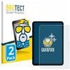 brotect 2 Pezzi Pellicola Protettiva per Apple iPad Pro 11" M5 2025