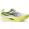New Balance Uomo SuperComp Elite v6 uomo in Grigio/Verde, Sintetica, Taglia 40