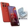 Motorola Edge 60 Neo 8+256GB 6.36" 5G Pant.Poinciana + Moto Buds ITA