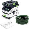 Festool Unità mobile d\'aspirazione CTL MINI I CLEANTEC 578311