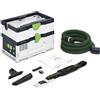 Festool Unità mobile di aspirazione a batteria CLEANTEC CTLC SYS I-Basic 576936