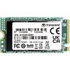 Transcend 512GB M2 2242 PCIEGEN3X4 NVME 3DTLC TS512GMTE400S