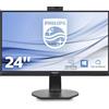 Philips 23 8 USB TYPE C DOCKING MONITOR 241B7QUBHEB/00