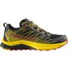 La Sportiva Jackal II - scarpe trail running - uomo, Black/Yellow