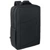 Zaino laptop personalizzabile 15 pollici RPET 15L Metro personalizzate o neutre