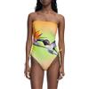 Desigual 25swmk10 One Piece Swimsuit Donna