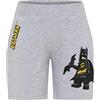 LEGO - Batman Jungen Shorts Kurze Hose Lwparker 305, Pantaloncini Bambini e Ragazzi