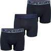 Superdry Boxer da uomo Superdry (confezione da 3)