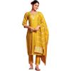 LookMark Set Kurta da donna, giallo, L