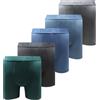 Puma 5 Pack Performance Boxer Briefs Boxer Corti Uomo