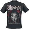 Slipknot Win The War Uomo T-Shirt Nero L 100% Cotone Regular