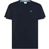 SUN68 T-shirt Blu XXL