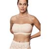 SELMARK - 10916 Reggiseno a fascia da donna, Trucco, S