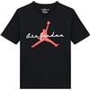 Jordan T-Shirt Bambino - Nera 95F494 23 8-10Y