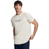 Polo Club Maglietta Uomo Cotone con Scollo Rotondo e Logo gommato