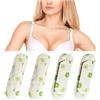 Generic 4 cuscinetti per reggiseno, supporto per spalla, sollievo dal dolore alla spalla, cuscinetti di protezione per le spalle