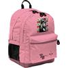 Maricart Zaino Casual Taylor Swift, 2 Colori (Rosa e Nero), Tasche Multiple, Chiusura a Zip (Rosa)