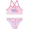 OVS Kids Bikini Rosa in Tessuto Elasticizzato