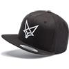minifan Flexfit Snapback Cap : volpe del deserto, bastone 3D, Kappi con volpe, uomo e donna, berretto da baseball, per attività all'aria aperta, animali della foresta