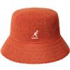 Kangol Cappello alla pescatora da uomo e da donna, Fiamma Corallo, M